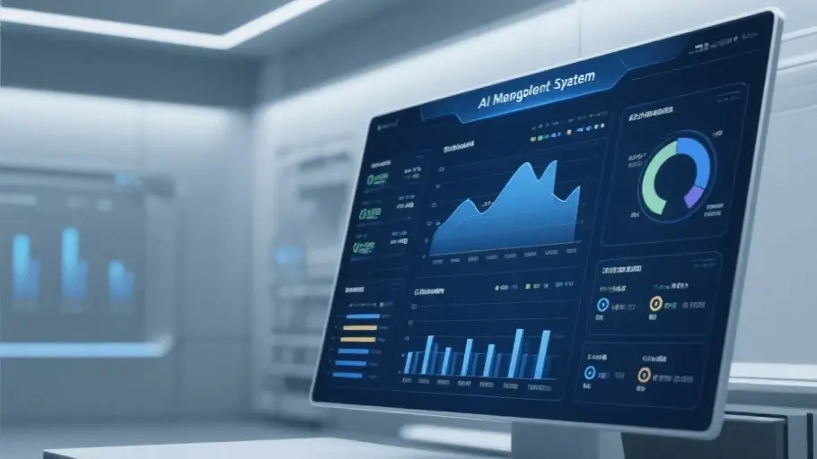  AI Super Management System 