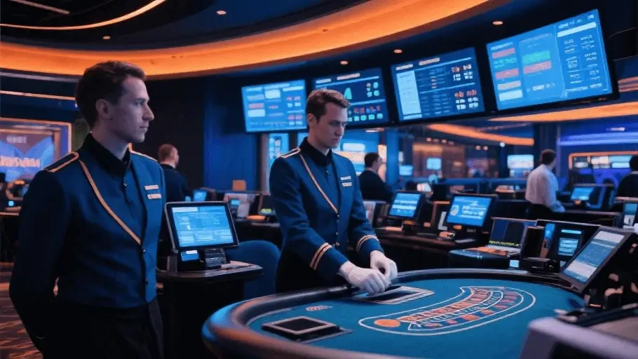 Efficiency improvement plan