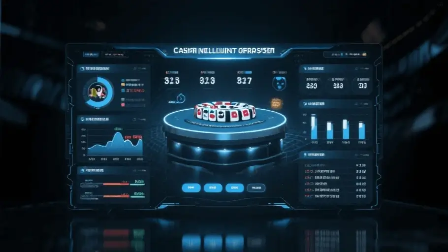 能化運營，降本增效