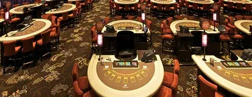 Asia's top-tier entertainment venues